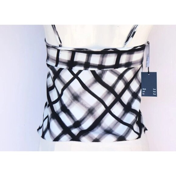 Wilfred Free Women’s XS Espace Black Divinity Camisole Satin Tank Top NWT $78 - Picture 5 of 7